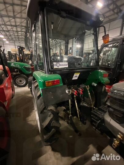 Трактор Файтер TY-504C, 2023