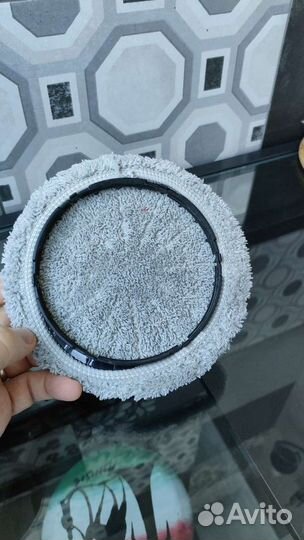 Кольца обода для робота мойщика