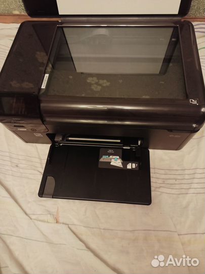 Мфу-принтер-сканер HP Photosmart B110b