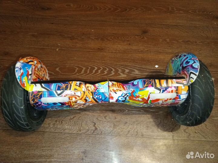 Гироскутер бу