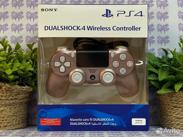 «Вечный» Джойстик Sony DualShock 4 V2 Новый