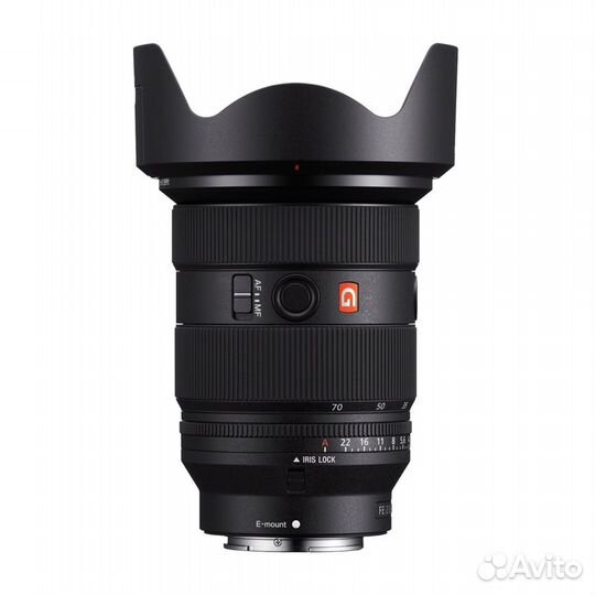 Sony FE 24-70mm f/2.8 GM II