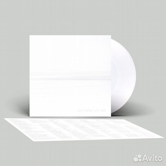 Foo Fighters – «But Here We Are»