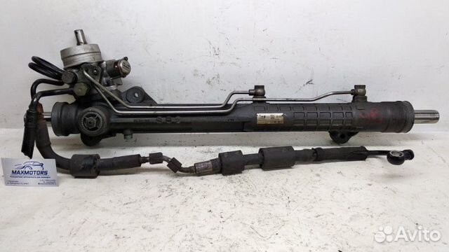 Рулевая рейка Audi A6 C6 3.2 2006
