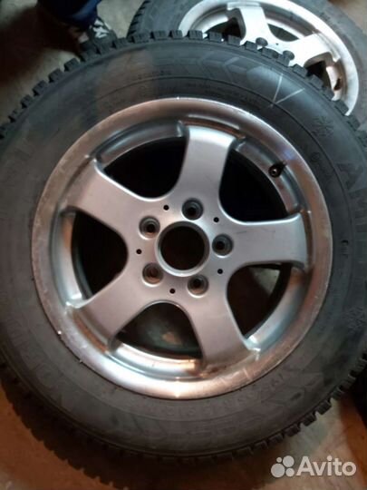 Литье 5*112