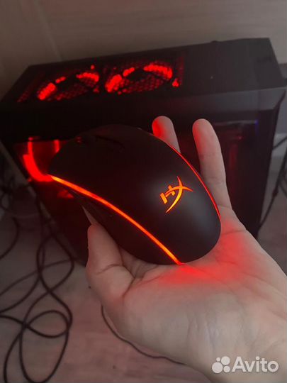 Игровая мышь