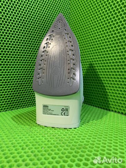 Утюг Sinbo SSI-6619
