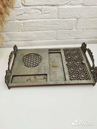 Чайная станция