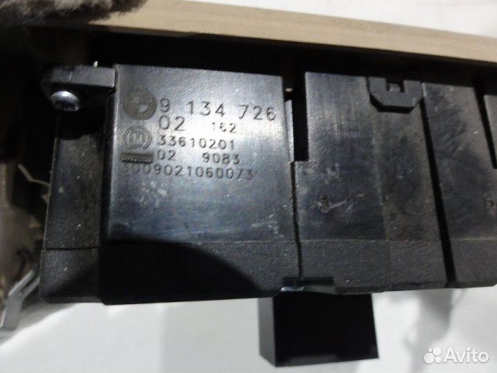 Блок управления светом (переключатель) Bmw X6 E71