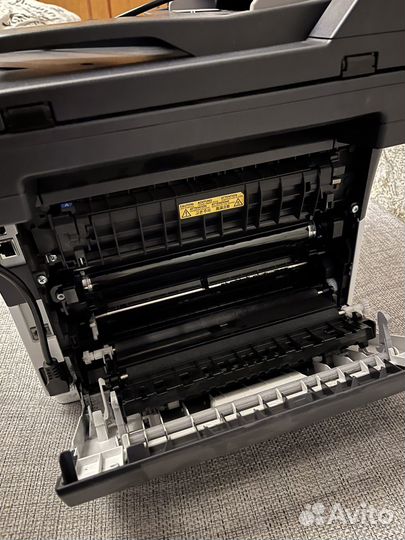 Kyocera fs1125 mfp