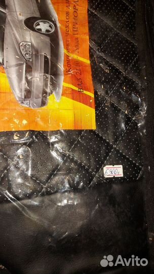 Чехлы на ваз 2110 и приора