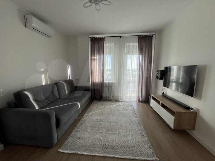 1-к. квартира, 39,5 м², 13/16 эт.