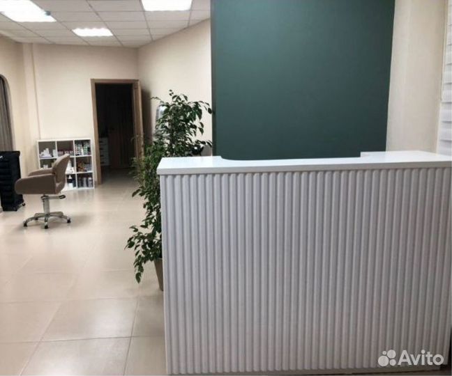 Стойка администратора «Рэйн»