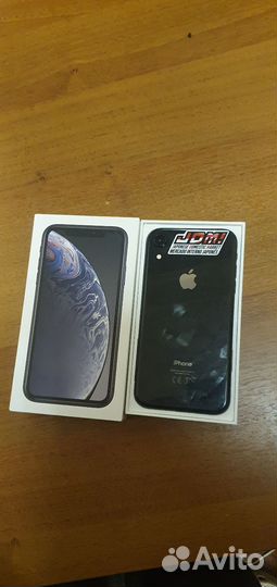 iPhone Xr, 64 ГБ