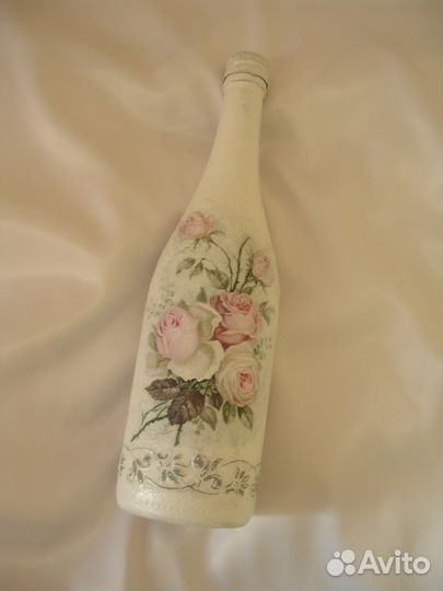 Бутылка подарочная 