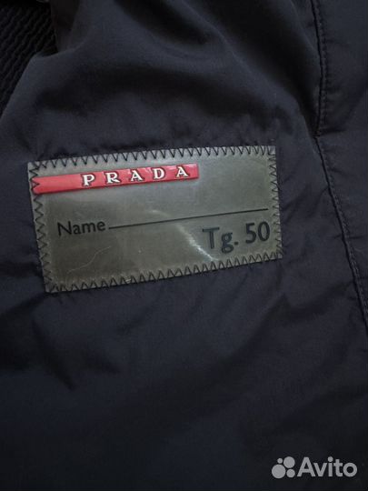 Куртка мужская Prada