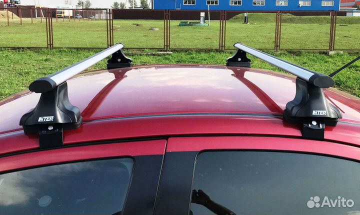 Багажник на крышу авто