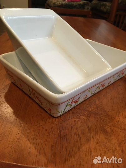 Форма для запекания керамика