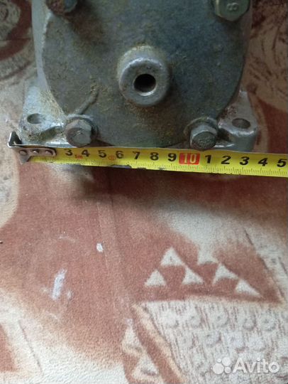 Компрессор тракторный