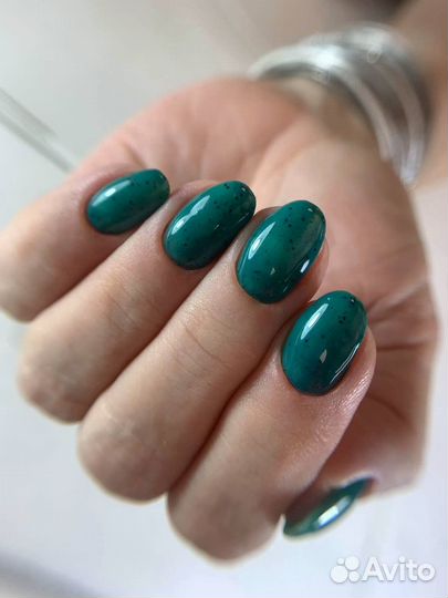 Маникюр, все включено. Педикюр