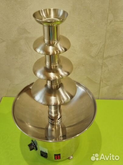 Шоколадный фонтан