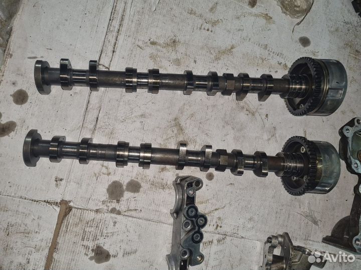 Распредвал впуск выпуск Hyundai Solaris g4fg