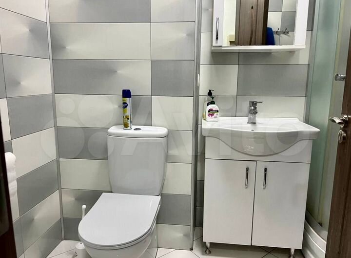 Квартира-студия, 36 м² (Грузия)