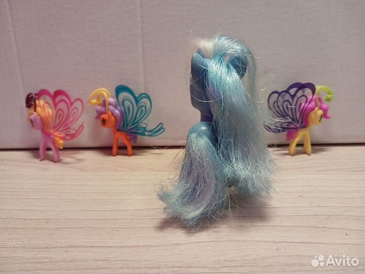 My Little Pony Trixie Lulamoon