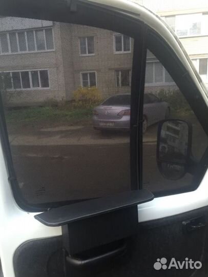 Каркасные шторки 5 прц магн mazda 3 2003-08 1 пок