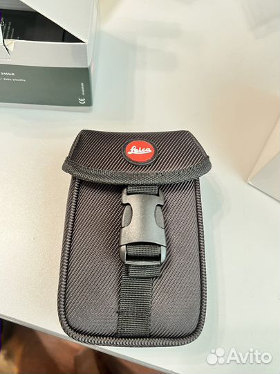 Лазерный дальномер leica Rangemaster CRF-2400-R