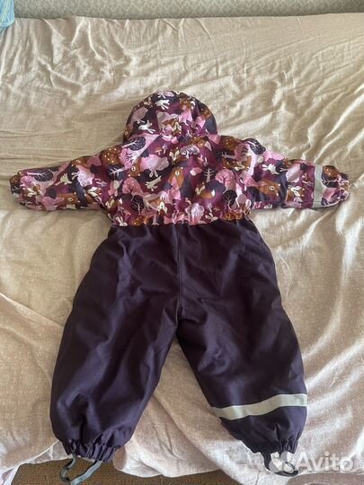 Комбинезон для девочки