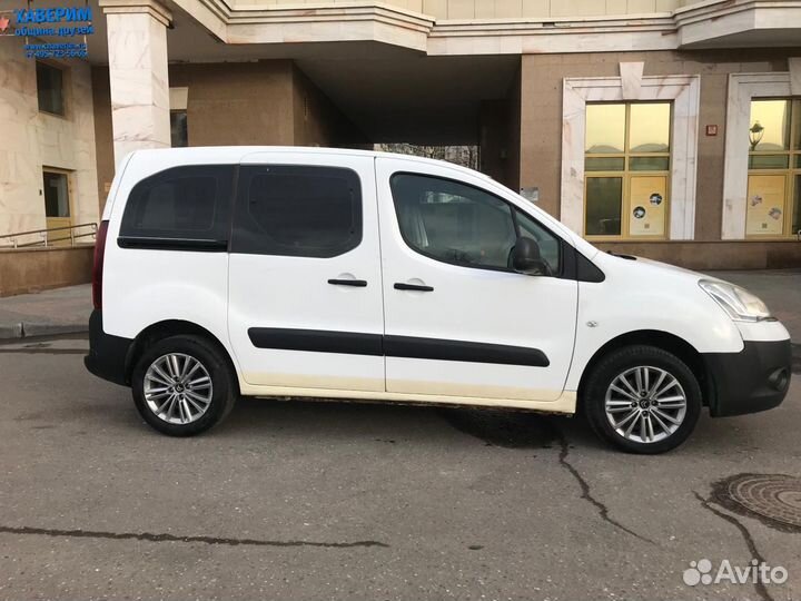 Citroen Berlingo 1.6 МТ, 2014, 171 198 км