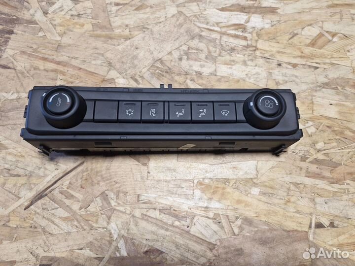 2090481 Блок управления климат контролем Scania 6