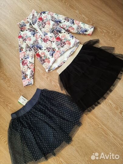 Одежда для, девочек. Разного размера