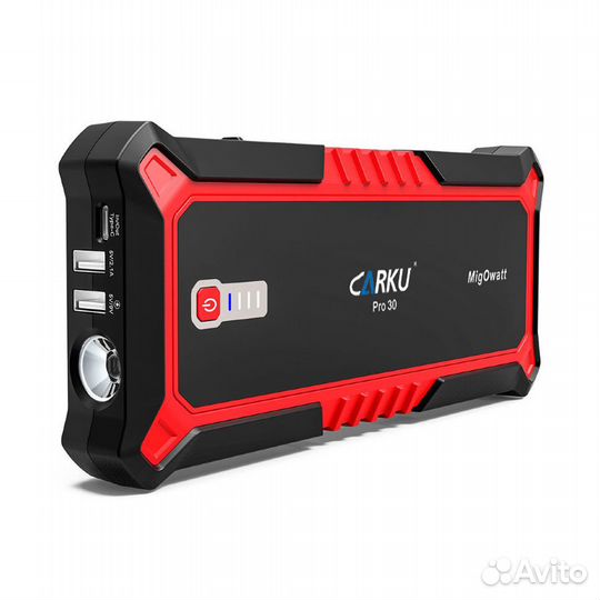Пуско-зарядное устройство carku PRO-30