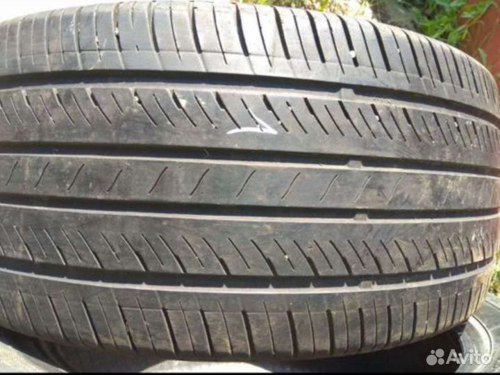 Dunlop D87M 245/45 R17