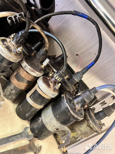 Проводка Иж Юпитер/Планета