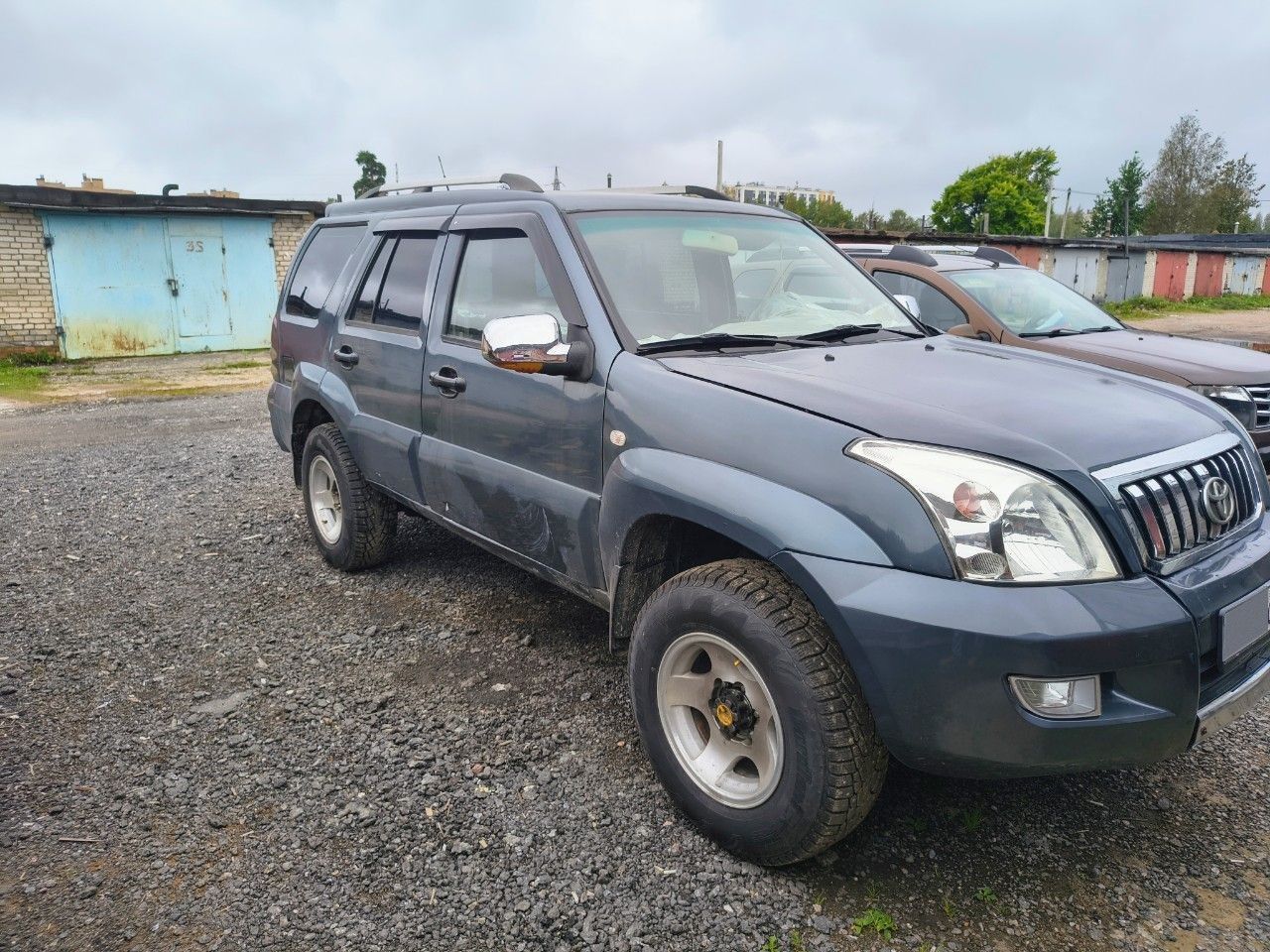 Derways Shuttle: фото из отзыва