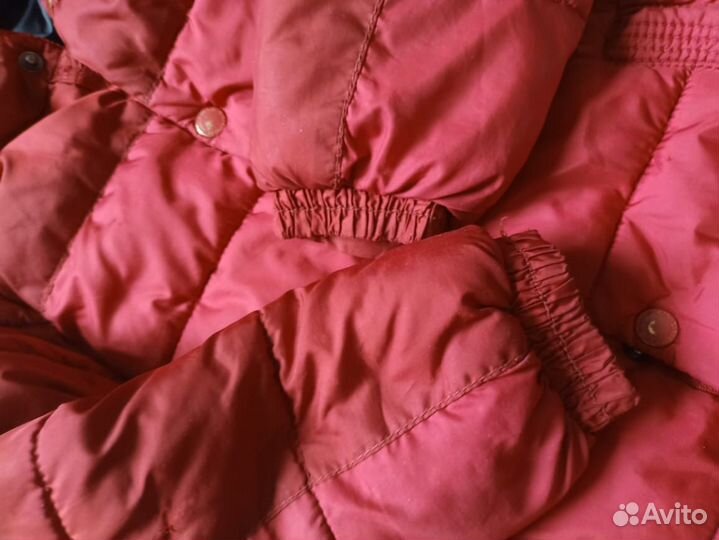 Демисезоннная куртка Zara boys 116