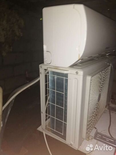Сплит система бу