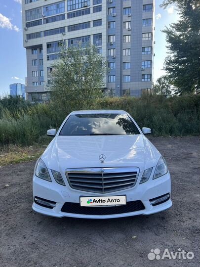 Mercedes-Benz E-класс 1.8 AT, 2012, 157 297 км