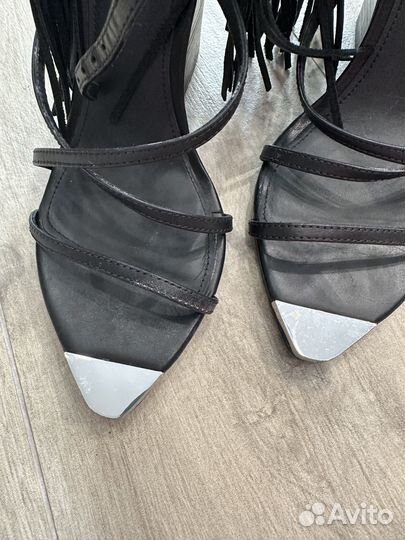 Босоножки ash