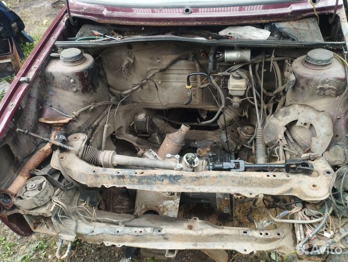 Поворотный кулак Фольксваген Гольф 2, Джетта 2