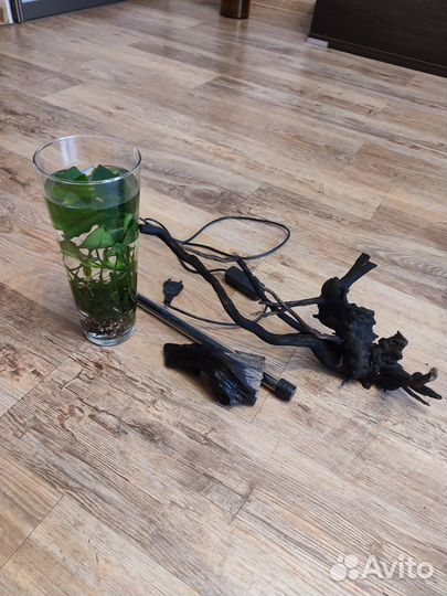 Аквариум 45 л (б/у)