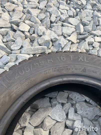 Gislaved Nord Frost 200 205/55 R16