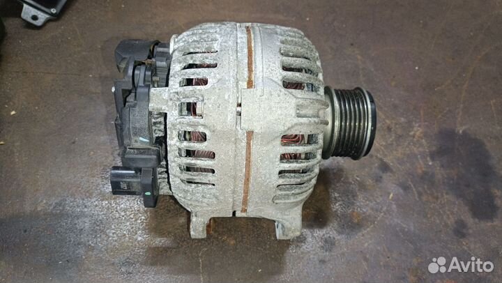 Генератор volkswagen passat B6