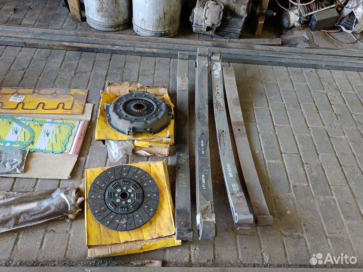 Тата 613 запчасти