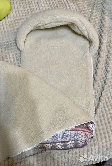 Конверт в коляску