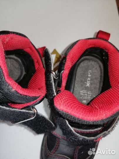 Ботинки весна осень 26