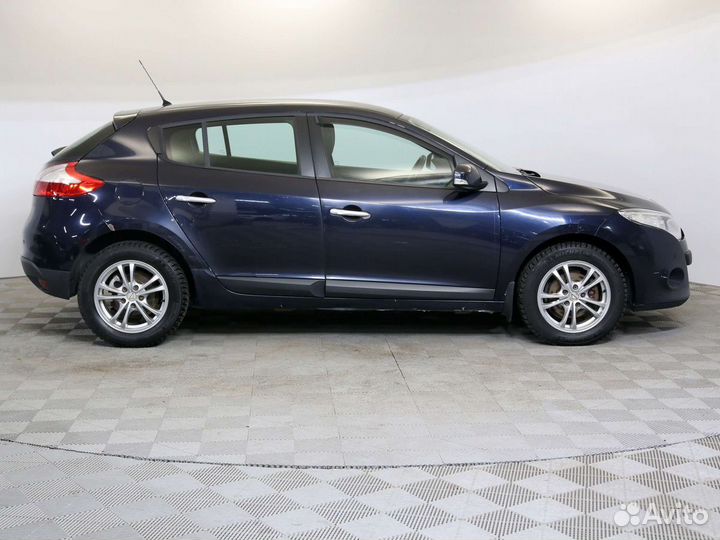 Renault Megane 2.0 CVT, 2012, 322 757 км